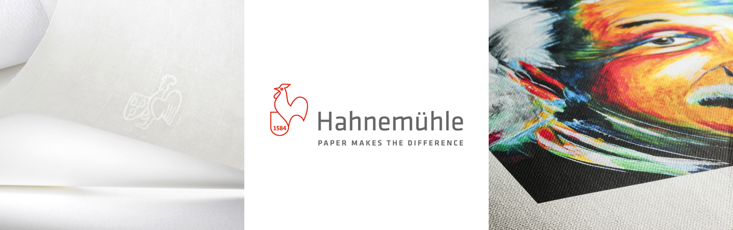Hahnemühle Canvas